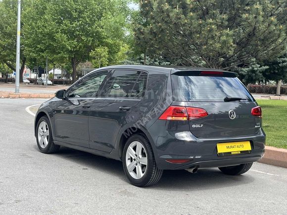MURAT AUTO'DAN HATASIZ BOYASIZ TRAMERSİZ GOLF 7