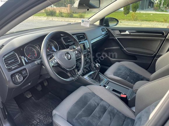 MURAT AUTO'DAN HATASIZ BOYASIZ TRAMERSİZ GOLF 7