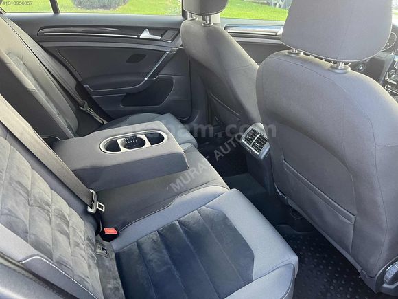 MURAT AUTO'DAN HATASIZ BOYASIZ TRAMERSİZ GOLF 7