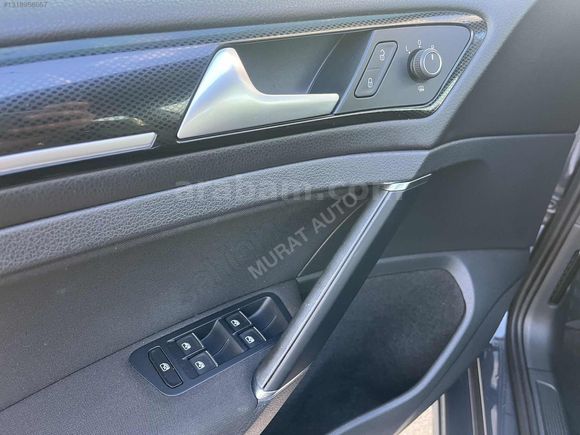MURAT AUTO'DAN HATASIZ BOYASIZ TRAMERSİZ GOLF 7