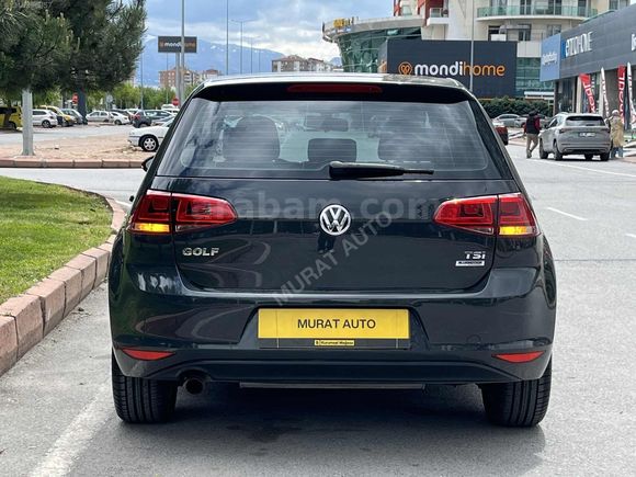 MURAT AUTO'DAN HATASIZ BOYASIZ TRAMERSİZ GOLF 7