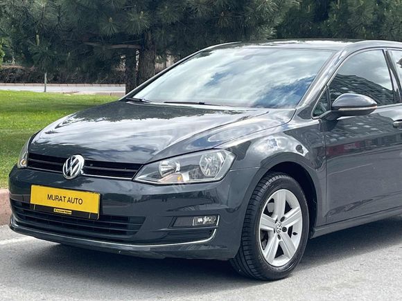 MURAT AUTO'DAN HATASIZ BOYASIZ TRAMERSİZ GOLF 7