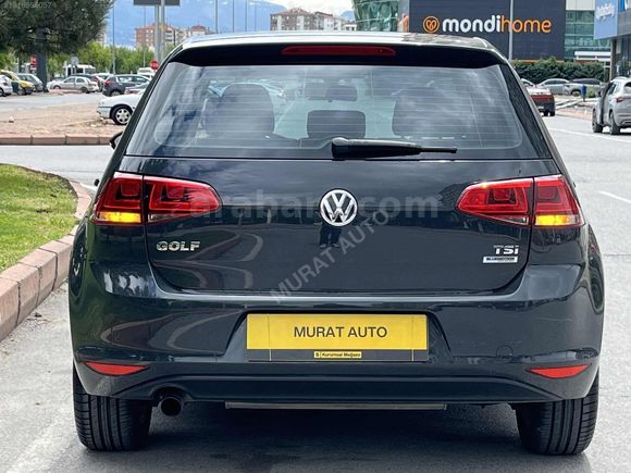 MURAT AUTO'DAN HATASIZ BOYASIZ TRAMERSİZ GOLF 7