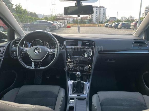 MURAT AUTO'DAN HATASIZ BOYASIZ TRAMERSİZ GOLF 7