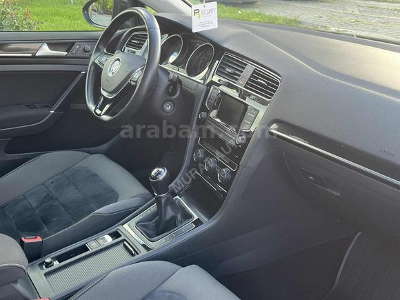 MURAT AUTO'DAN HATASIZ BOYASIZ TRAMERSİZ GOLF 7