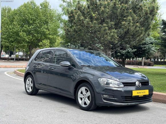 MURAT AUTO'DAN HATASIZ BOYASIZ TRAMERSİZ GOLF 7