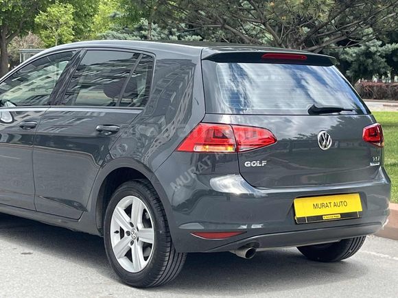 MURAT AUTO'DAN HATASIZ BOYASIZ TRAMERSİZ GOLF 7