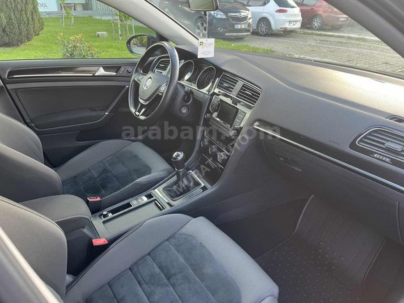 MURAT AUTO'DAN HATASIZ BOYASIZ TRAMERSİZ GOLF 7