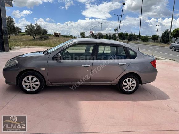 DÜŞÜK KILOMETRE RENAULT 1.2 EXPRESSİON SEMBOL 133.000 KM