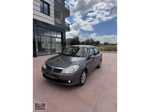 DÜŞÜK KILOMETRE RENAULT 1.2 EXPRESSİON SEMBOL 133.000 KM