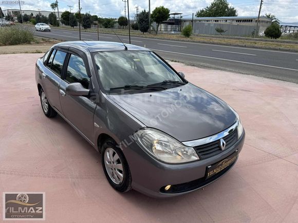 DÜŞÜK KILOMETRE RENAULT 1.2 SEMBOL 133.000 KM