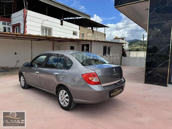 DÜŞÜK KILOMETRE RENAULT 1.2 EXPRESSİON SEMBOL 133.000 KM