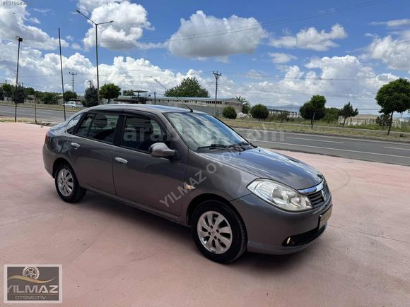 DÜŞÜK KILOMETRE RENAULT 1.2 EXPRESSİON SEMBOL 133.000 KM