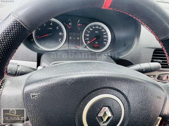DÜŞÜK KILOMETRE RENAULT 1.2 EXPRESSİON SEMBOL 133.000 KM