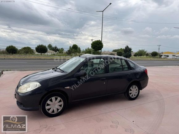 DEĞIŞEN SIZ DÜŞÜK KM Lİ. RENAULT SEMBOL 127.000 KM ORIJINAL