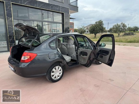 DEĞIŞEN SIZ DÜŞÜK KM Lİ. RENAULT SEMBOL 127.000 KM ORIJINAL
