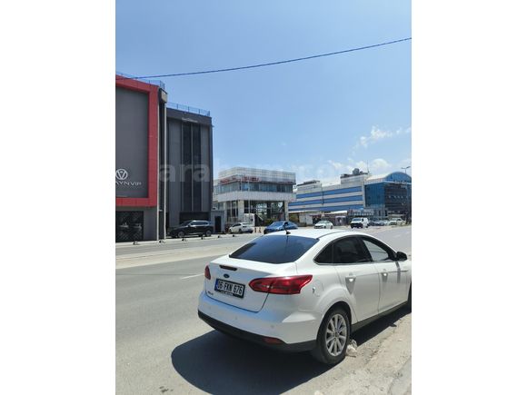 Sahibinden Ford Focus 1.5 TDCi Titanium 2016 Model