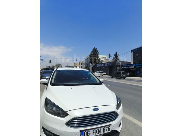 Sahibinden Ford Focus 1.5 TDCi Titanium 2016 Model