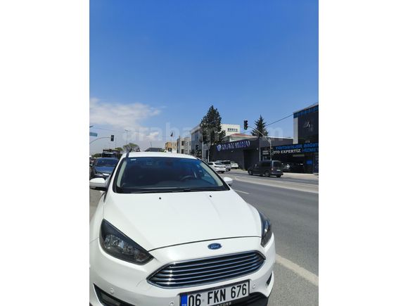 Sahibinden Ford Focus 1.5 TDCi Titanium 2016 Model