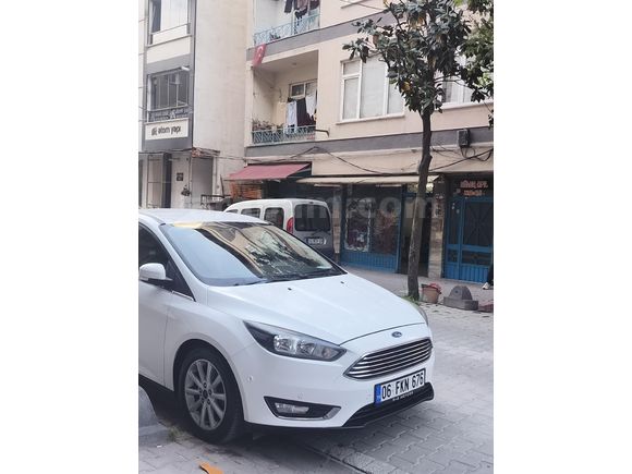 Sahibinden Ford Focus 1.5 TDCi Titanium 2016 Model