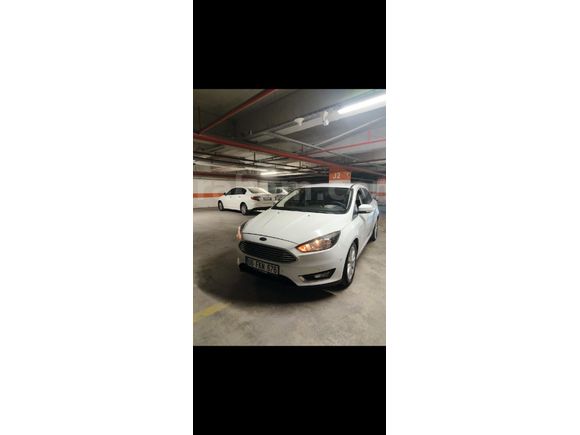 Sahibinden Ford Focus 1.5 TDCi Titanium 2016 Model