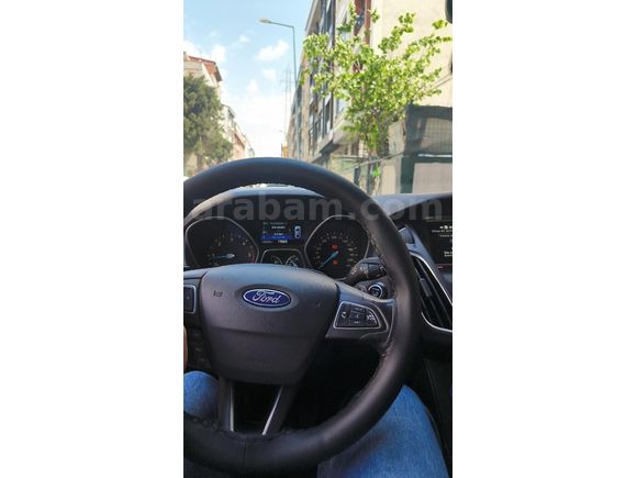 Sahibinden Ford Focus 1.5 TDCi Titanium 2016 Model