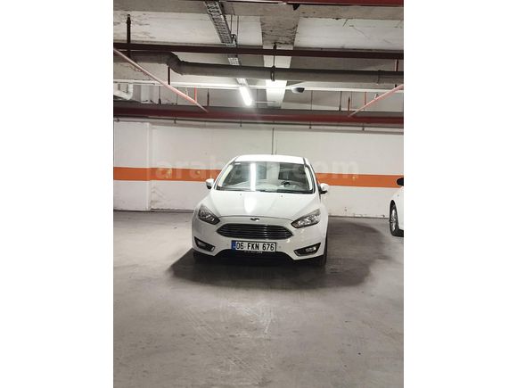 Sahibinden Ford Focus 1.5 TDCi Titanium 2016 Model