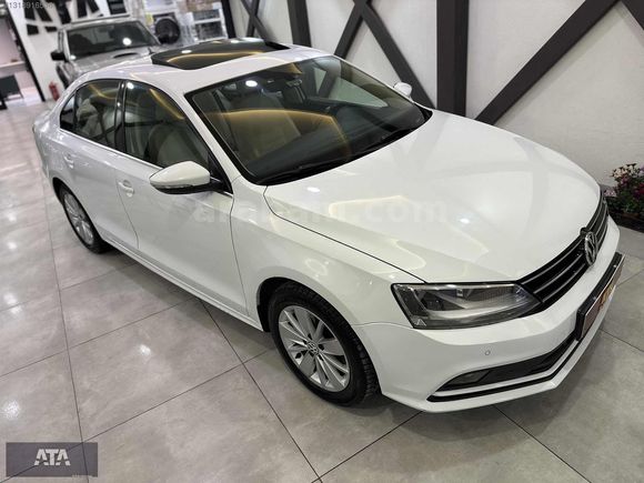 2016 MÜKEMMEL TEMiZLİKTE SUNROOF OTOMATİK V.
