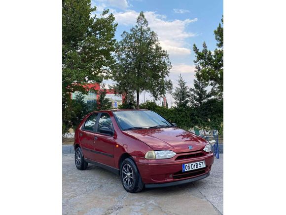 Sahibinden Fiat Palio 1.4 EL 2001 Model 