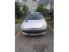 Sahibinden Peugeot 206 1.4 Comfort 2008 Model