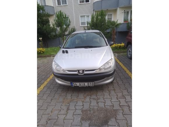 Sahibinden Peugeot 206 1.4 Comfort 2008 Model