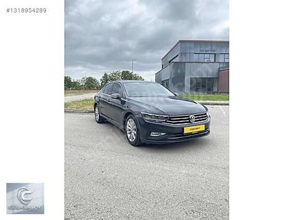 Coşkunsoy Otomotivden 2020 Model Passat 1.5 TSI Business DSG