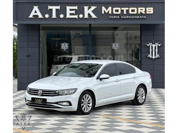 2019 Volkswagen Passat 1.6 TDI BlueMotion Business( 2020 Çıkış )
