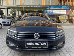 MBA MOTORS 2019 PASSAT BUSİNESS MAKYAJLI KASA ORJINA 184 BİN KM