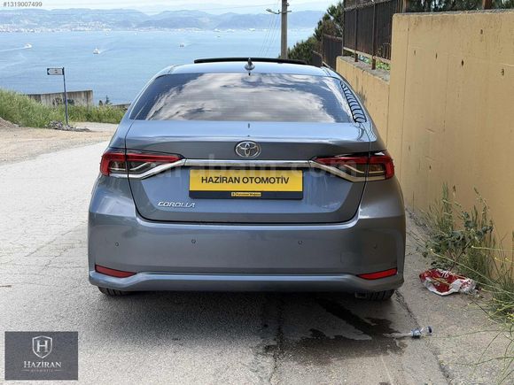 HATASIZ-BOYASIZ-DEĞİŞENSİZ-21.000 KM- K.K TAKSİT
