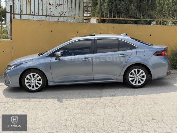 HATASIZ-BOYASIZ-DEĞİŞENSİZ-21.000 KM- K.K TAKSİT