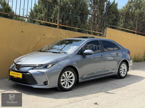 HATASIZ-BOYASIZ-DEĞİŞENSİZ-21.000 KM- K.K TAKSİT