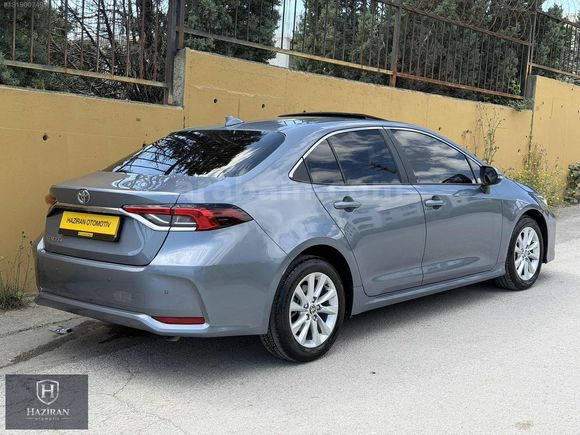 HATASIZ-BOYASIZ-DEĞİŞENSİZ-21.000 KM- K.K TAKSİT