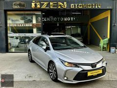 2022 TOYOTA COROLLA SUNROOF İLK EL SERVİS BAKIMLI K.K 12 TKST