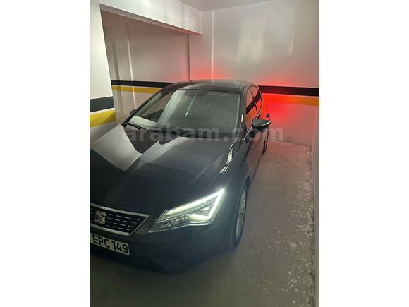 Sahibinden Seat Leon 1.6 TDI Xcellence 2019 Model 