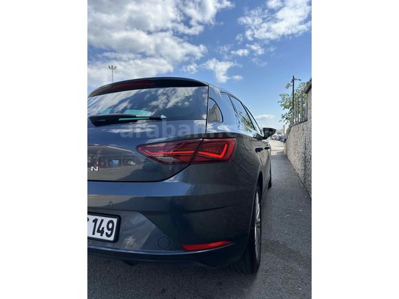 Sahibinden Seat Leon 1.6 TDI Xcellence 2019 Model 