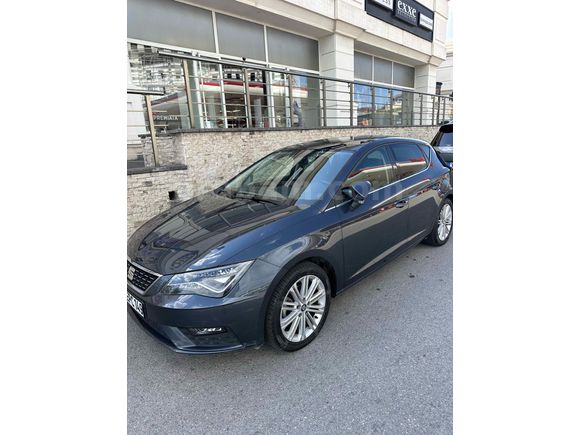 Sahibinden Seat Leon 1.6 TDI Xcellence 2019 Model 