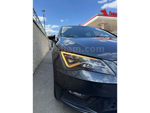 Sahibinden Seat Leon 1.6 TDI Xcellence 2019 Model 