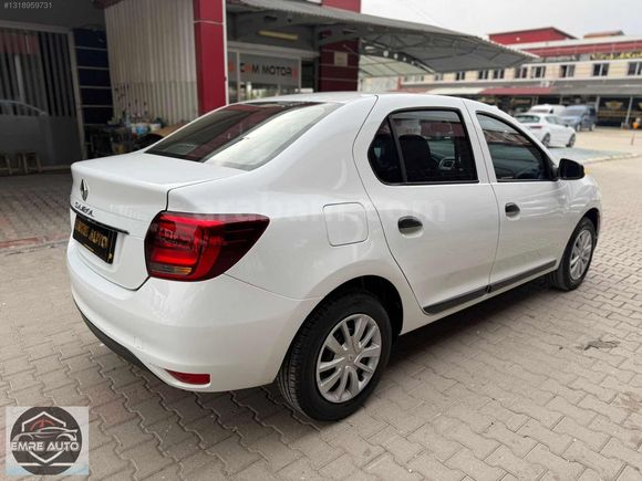 2017 RENAULT SYMBOL 1.5 DCİ JOY