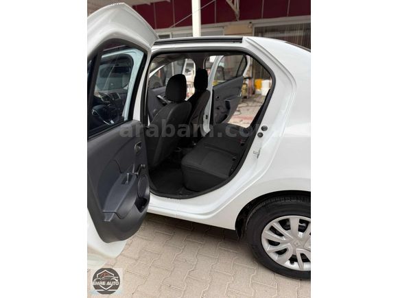 2017 RENAULT SYMBOL 1.5 DCİ JOY