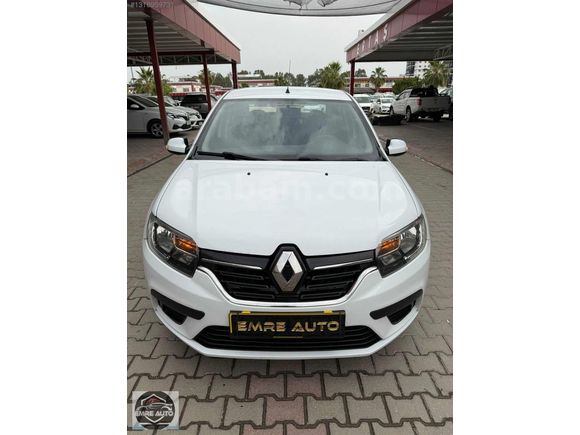 2017 RENAULT SYMBOL 1.5 DCİ JOY