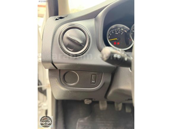 2017 RENAULT SYMBOL 1.5 DCİ JOY