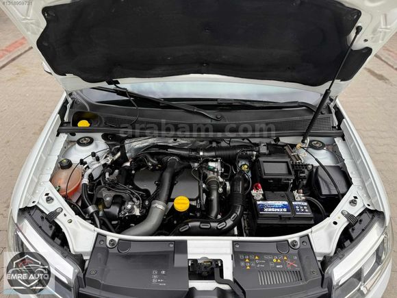 2017 RENAULT SYMBOL 1.5 DCİ JOY