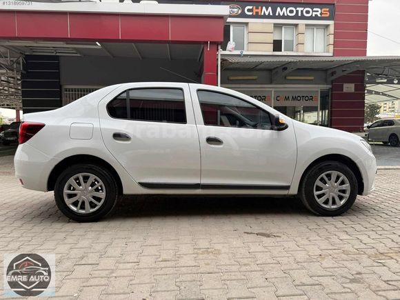 2017 RENAULT SYMBOL 1.5 DCİ JOY