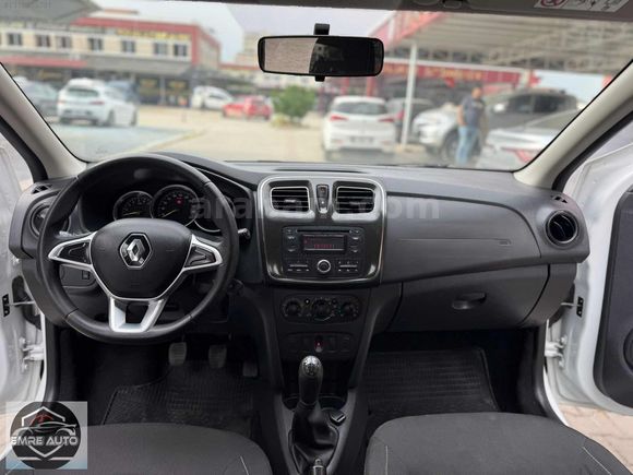 2017 RENAULT SYMBOL 1.5 DCİ JOY